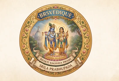 La vie védique