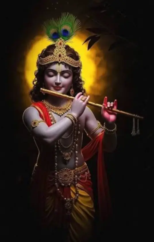 Sri Krishna Source de tous les Avatars